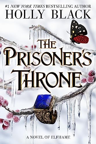 The Prisoner's Throne (The Stolen Heir)