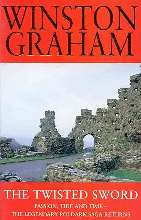 The Twisted Sword (Poldark Saga) cover image
