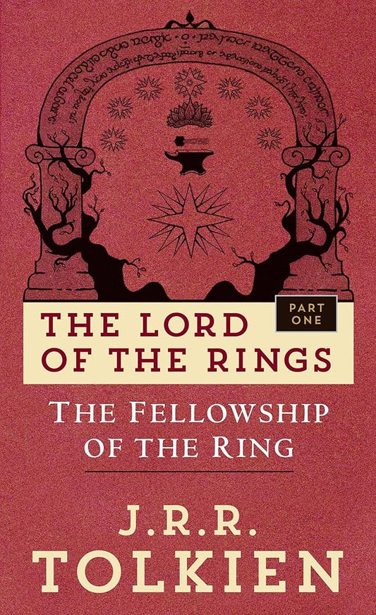 The Fellowship of the Ring (The Lord of the Rings, Part 1) cover image