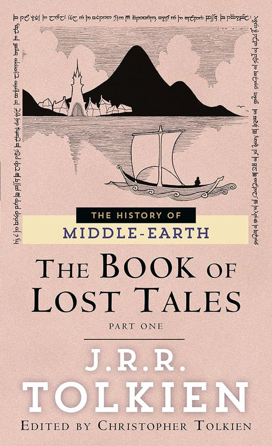 The Book of Lost Tales 1(The History of Middle-Earth, Vol. 1) cover image