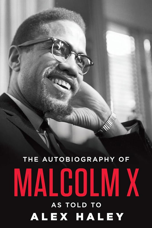 The Autobiography of Malcolm X (As told to Alex Haley) cover image