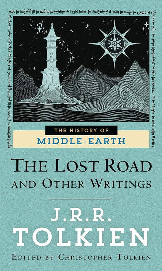 The Lost Road and Other Writings (The History of Middle-Earth, Vol. 5) cover image