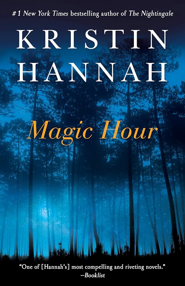 Magic Hour: A Novel cover image