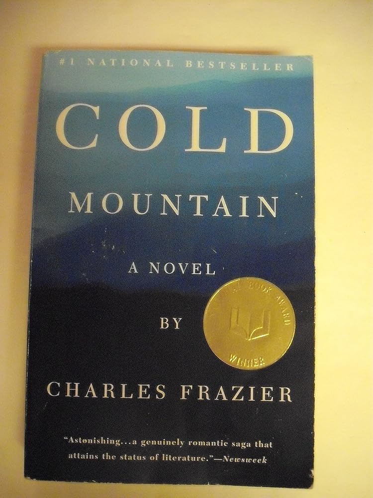 Cold Mountain: A Novel cover image