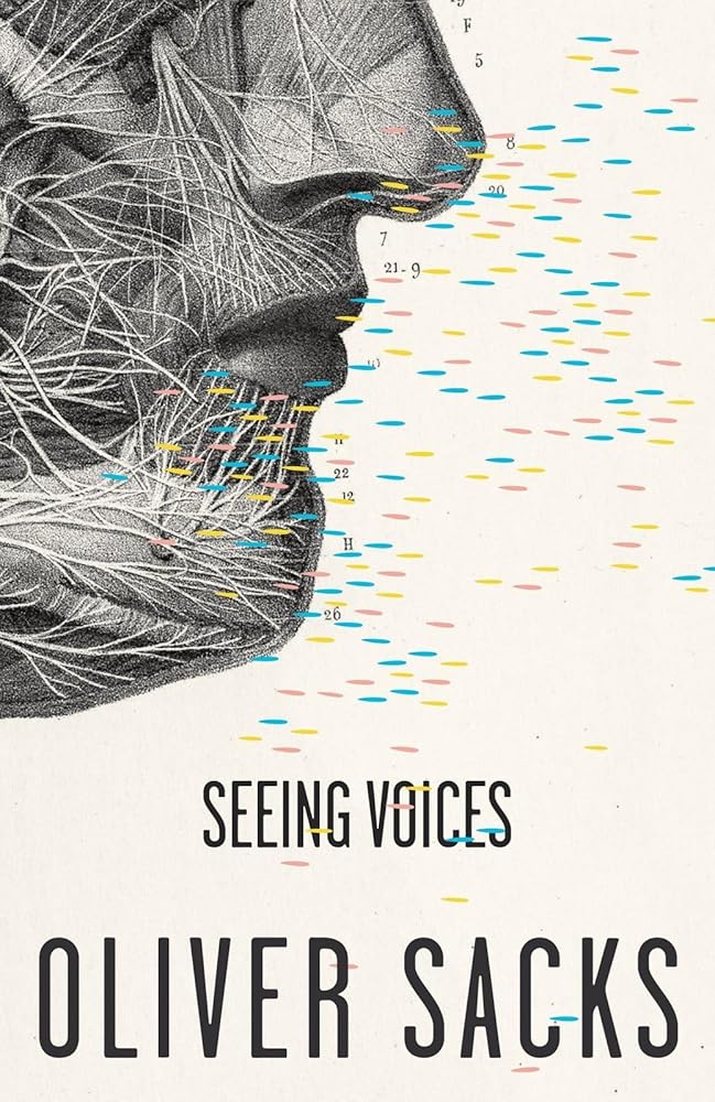 Seeing Voices cover image