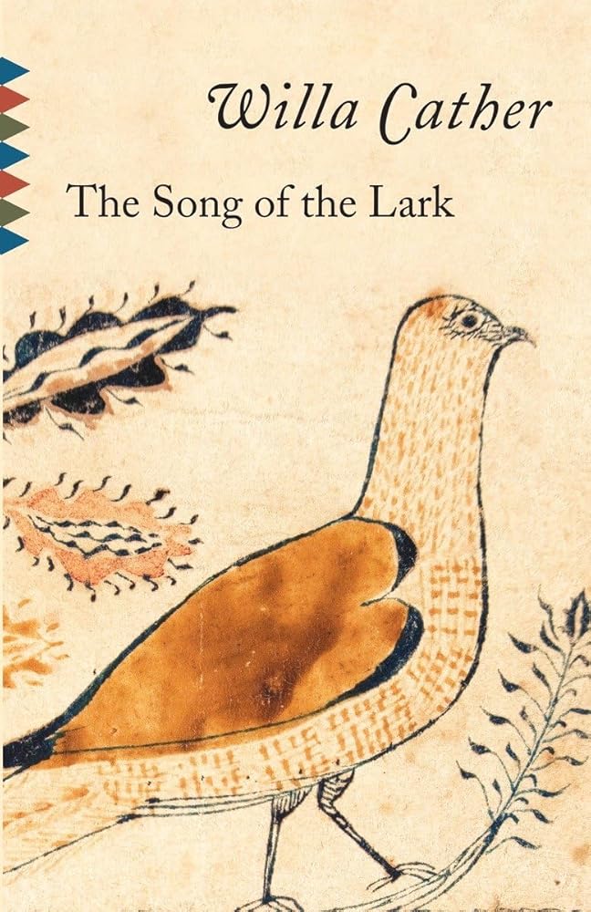 The Song of the Lark (Vintage Classics) cover image