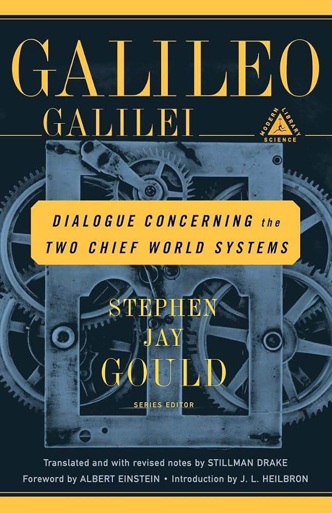 Dialogue Concerning the Two Chief World Systems: Ptolemaic and Copernican cover image