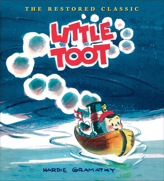 Little Toot cover image