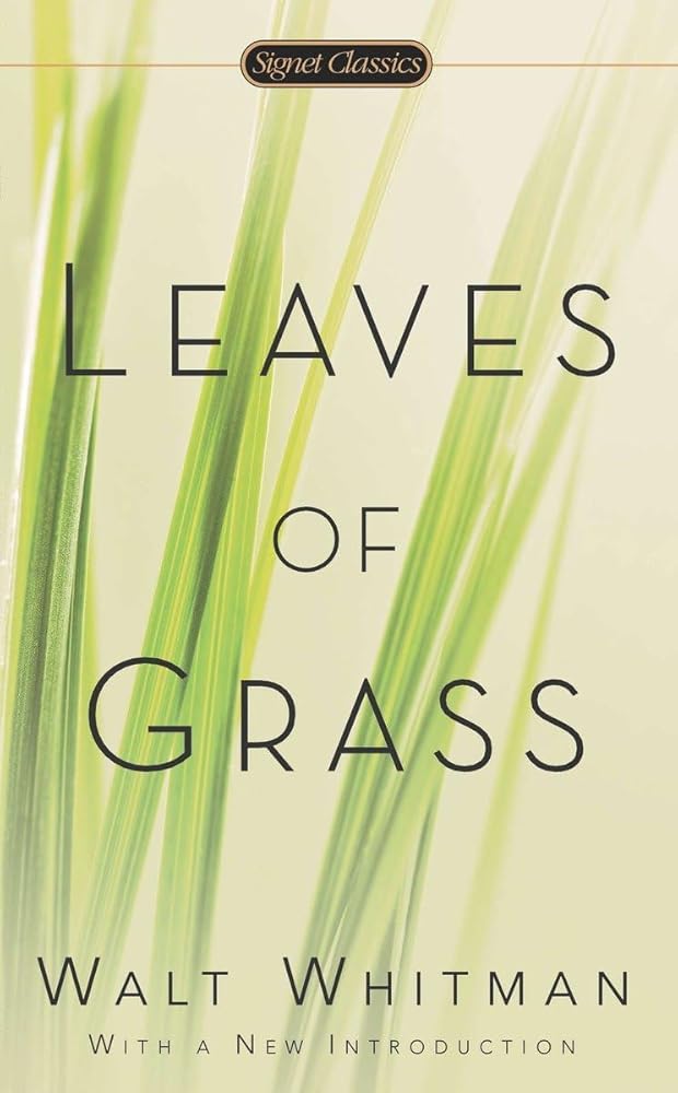 Leaves of Grass (Signet Classics) cover image