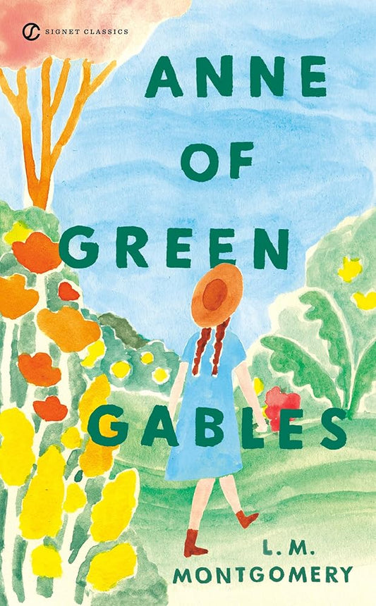 Anne of Green Gables (Signet Classics) cover image