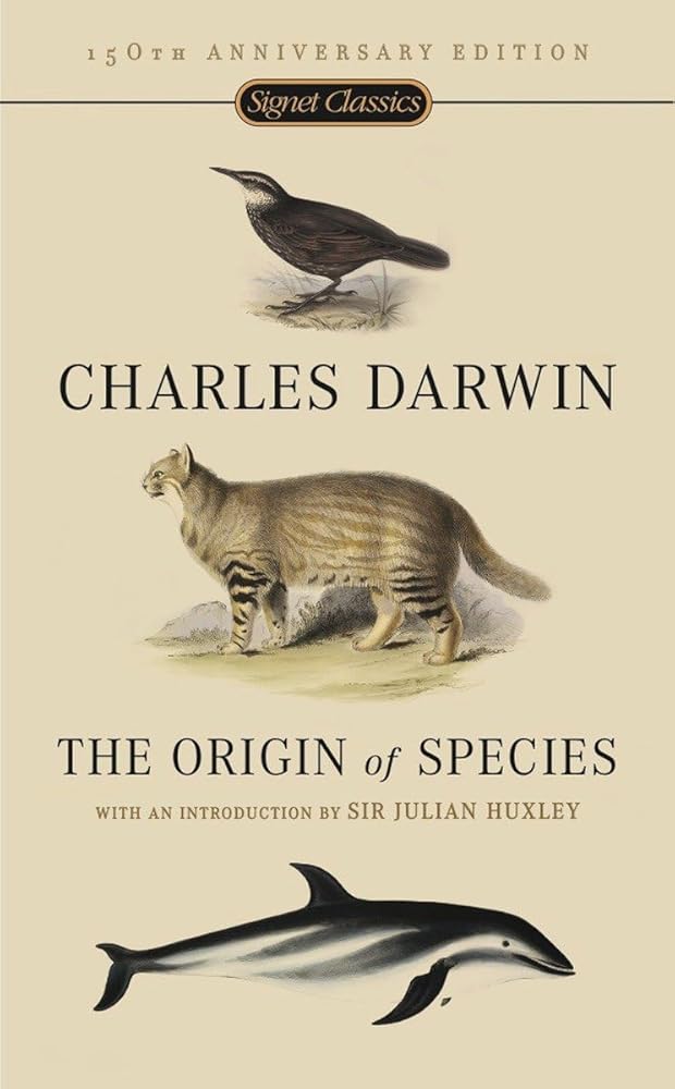 The Origin of Species: 150th Anniversary Edition cover image