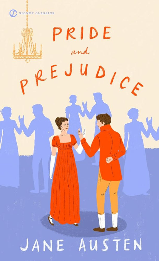 Pride and Prejudice (Signet Classics) cover image