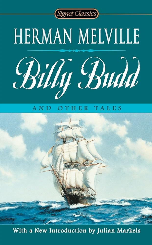 Billy Budd and Other Tales (Signet Classics) cover image