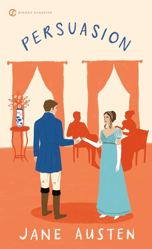 Persuasion (Signet Classics) cover image