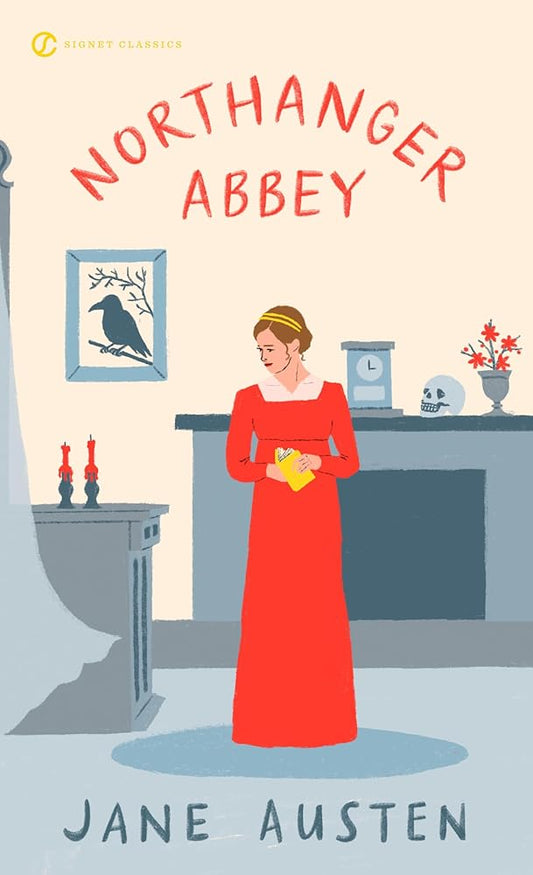 Northanger Abbey (Signet Classics) cover image