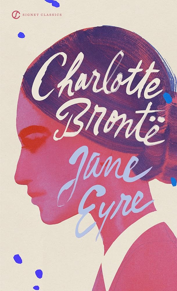 Jane Eyre (Signet Classics) cover image