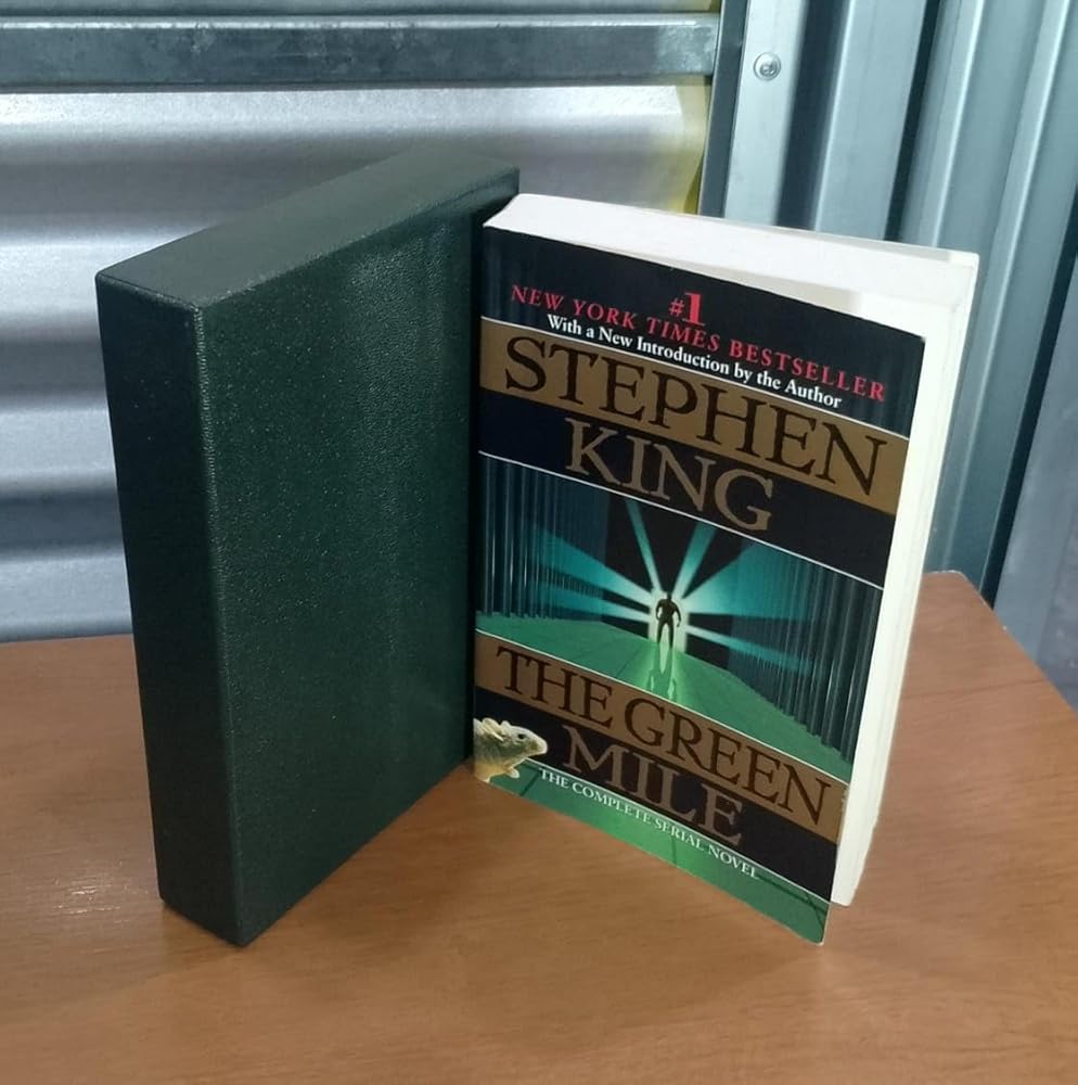 The Green Mile cover image