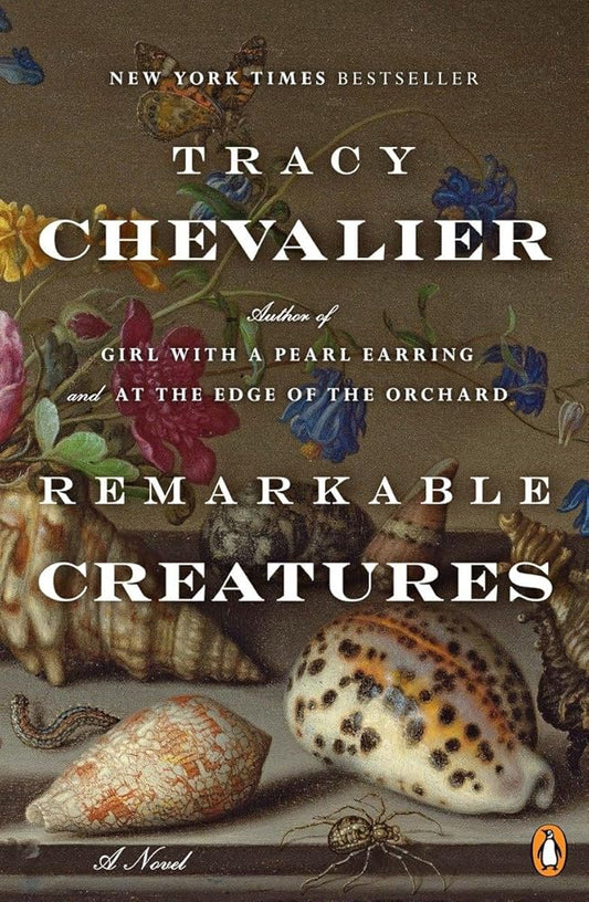 Remarkable Creatures: A Novel cover image