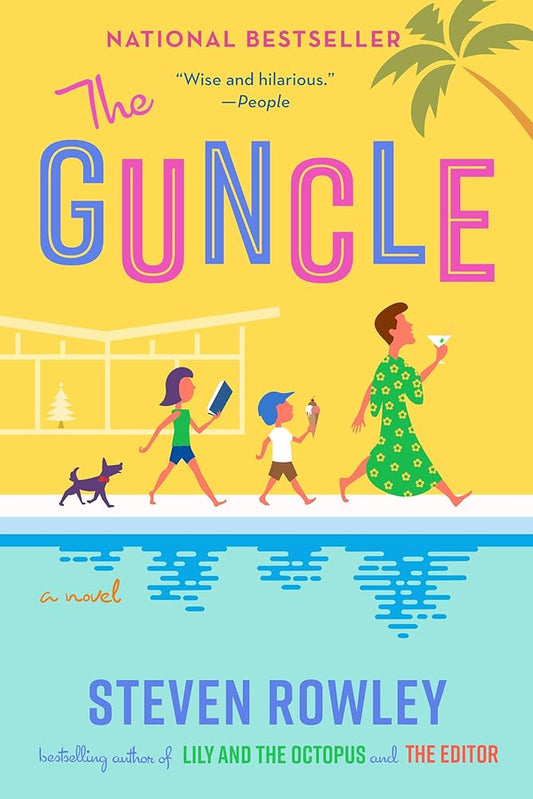 The Guncle cover image