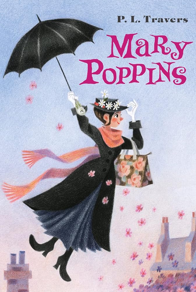 Mary Poppins cover image