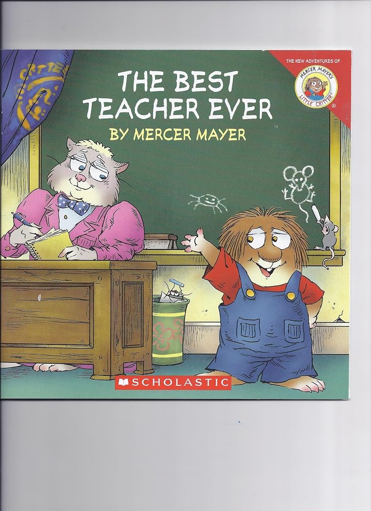 Best Teacher Ever cover image