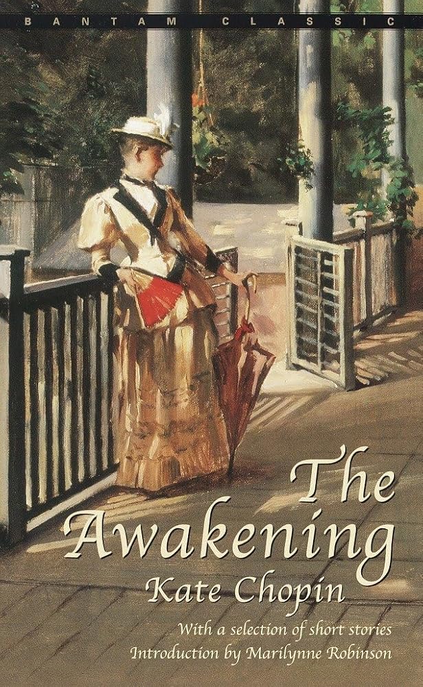 The Awakening and Selected Short Stories (Bantam Classics) cover image