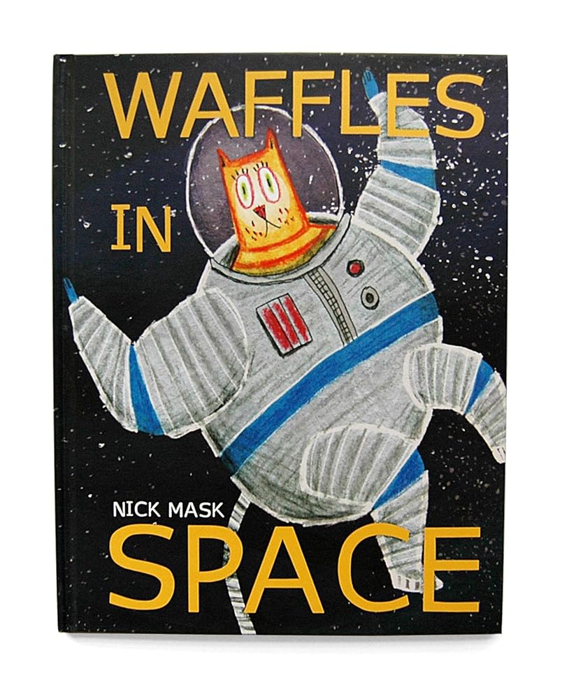 Waffles in Space cover image
