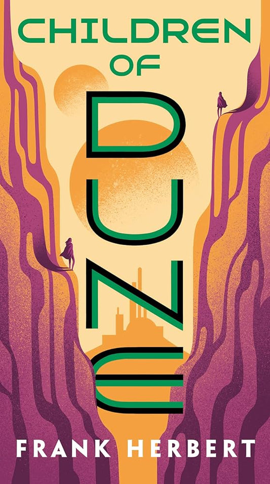 Children of Dune cover image