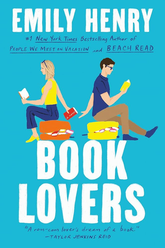 Book Lovers cover image