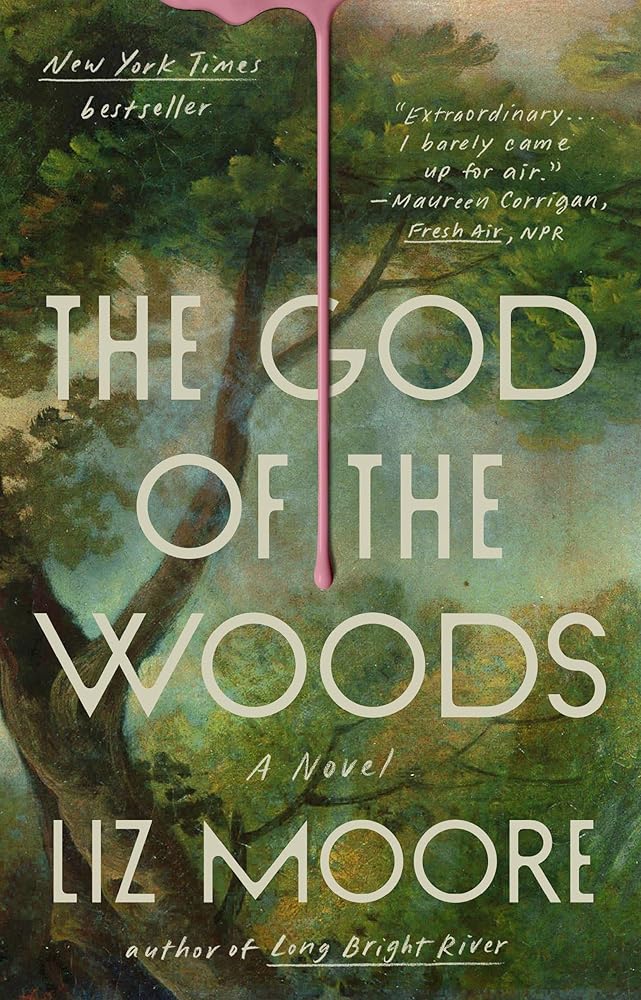 The God of the Woods: A Novel cover image