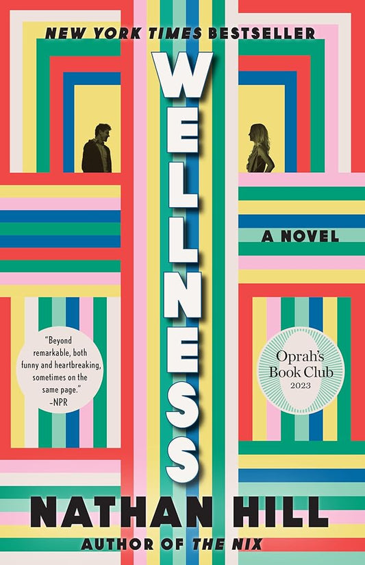 Wellness: A novel cover image