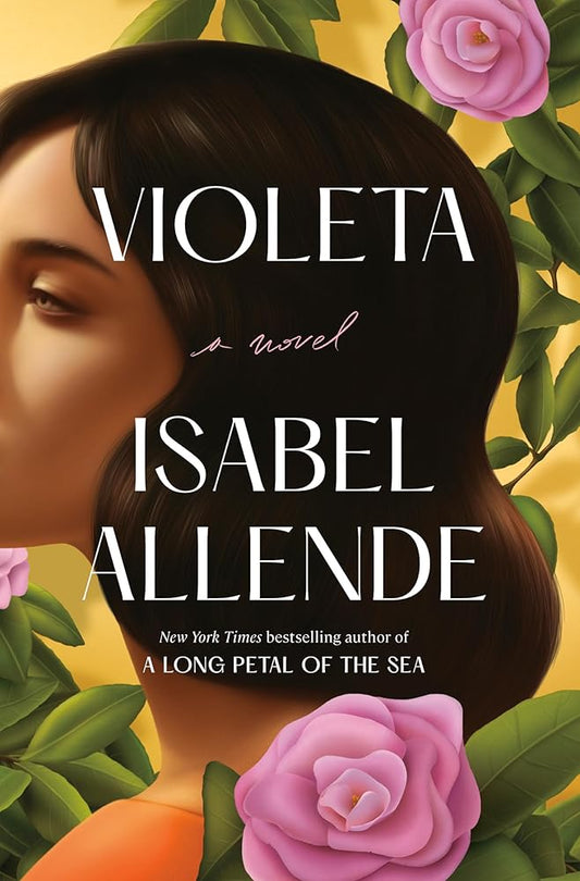 Violeta [English Edition]: A Novel cover image