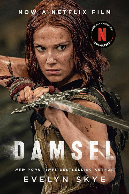 Damsel cover image