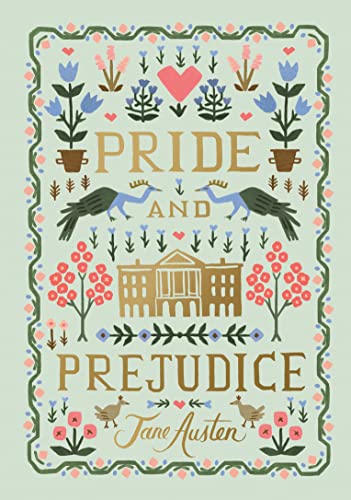 Pride and Prejudice (Puffin in Bloom)