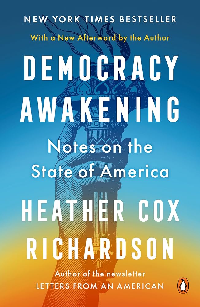 Democracy Awakening: Notes on the State of America cover image