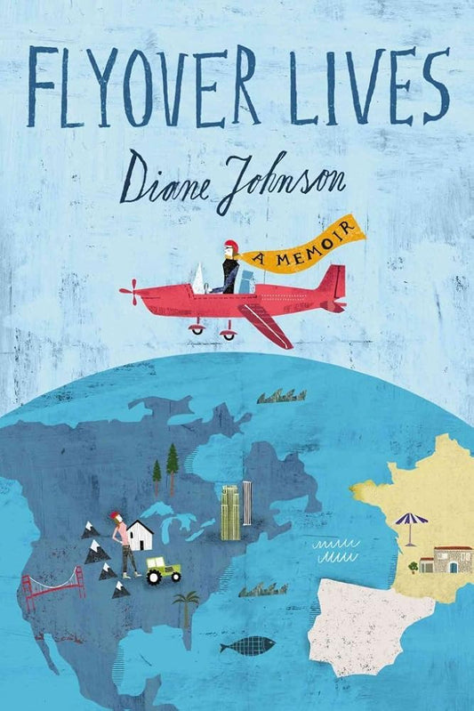 Flyover Lives: A Memoir cover image