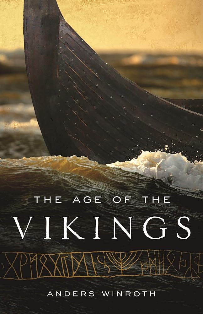 The Age of the Vikings cover image