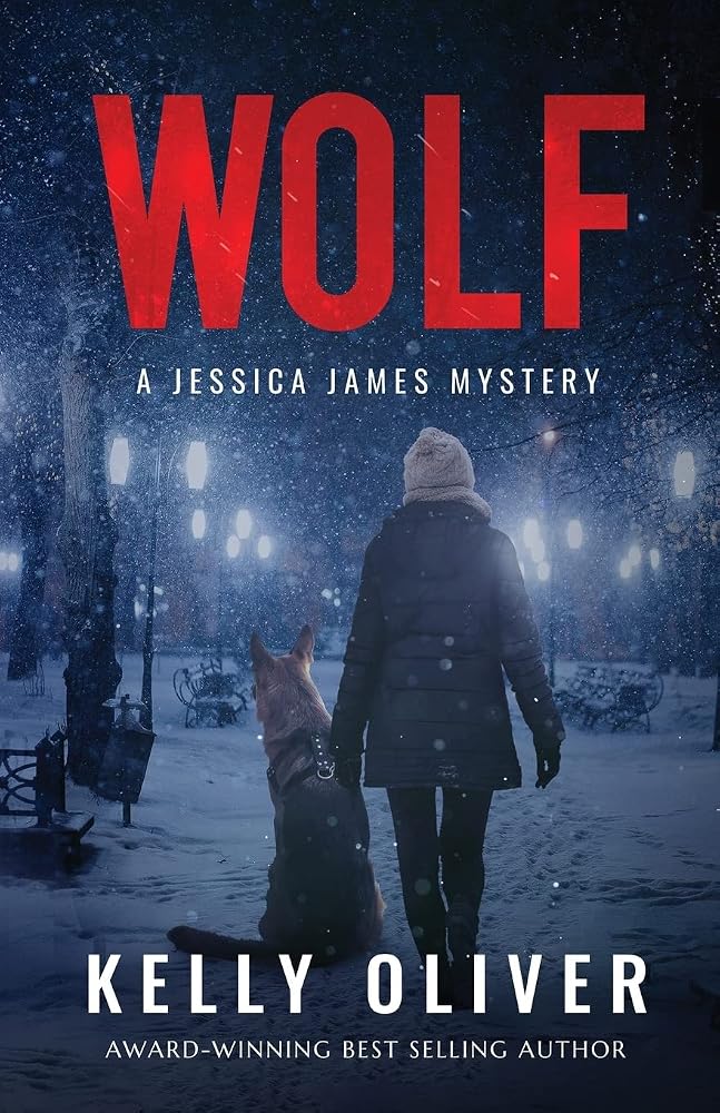 Wolf: A Suspense Thriller (Jessica James Mysteries) cover image