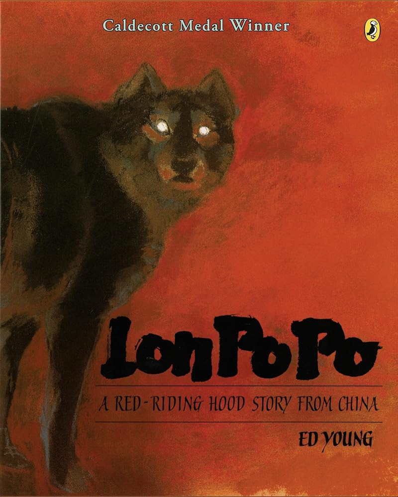 Lon Po Po: A Red-Riding Hood Story from China cover image