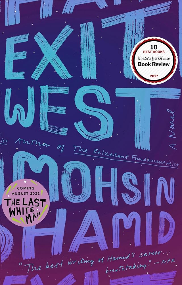 Exit West: A Novel cover image