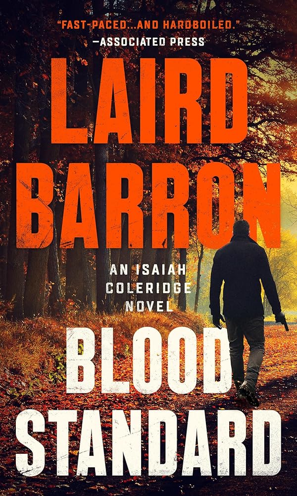 Blood Standard (An Isaiah Coleridge Novel) cover image