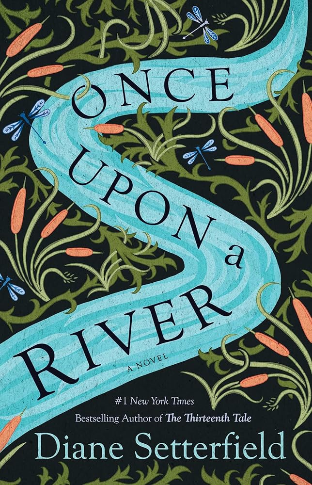 Once Upon a River: A Novel cover image