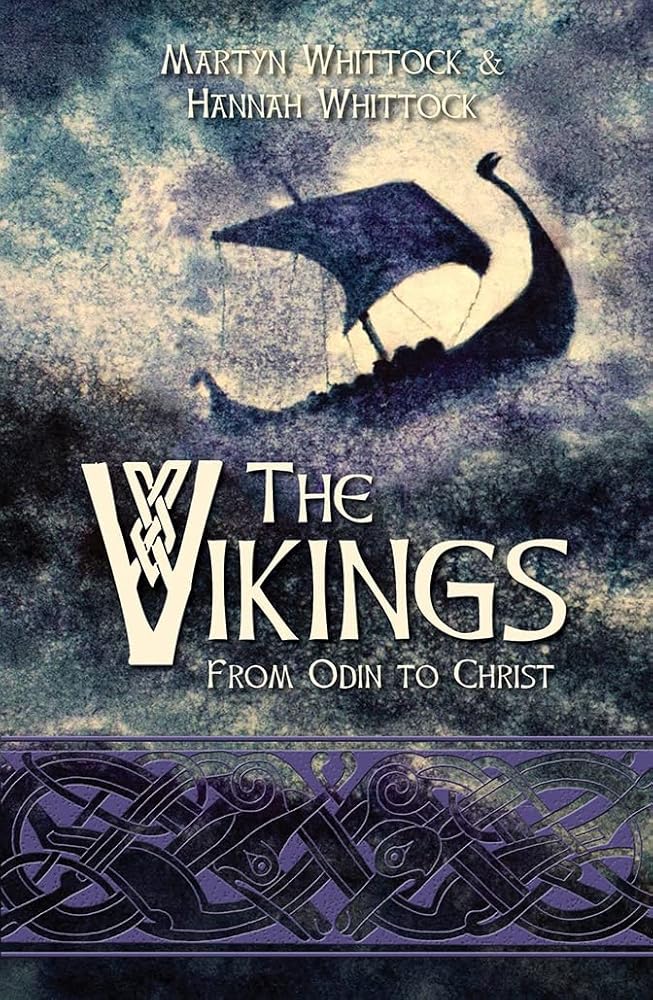 The Vikings: From Odin to Christ cover image
