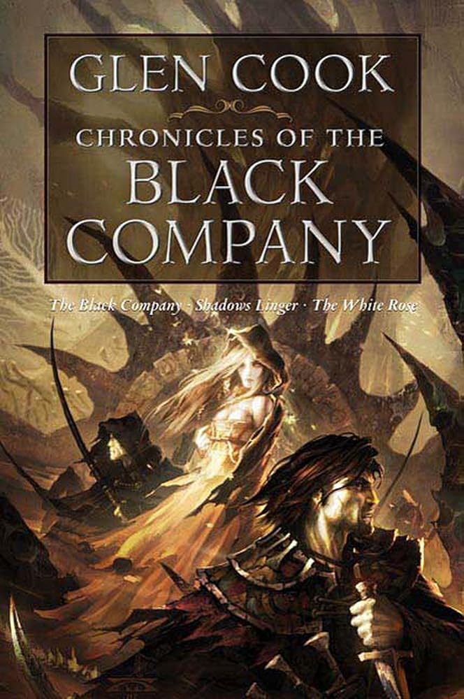 Chronicles of the Black Company cover image