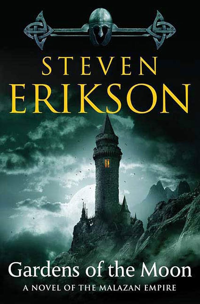 Gardens of the Moon (Malazan Book of the Fallen, 1) cover image