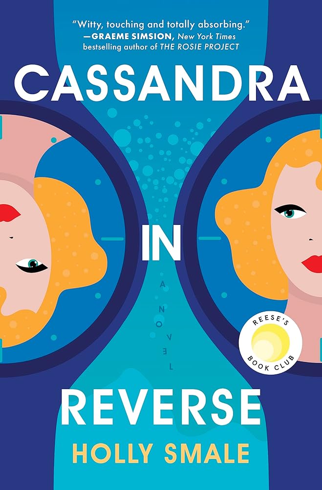 Cassandra in Reverse: A Reese's Book Club Pick cover image