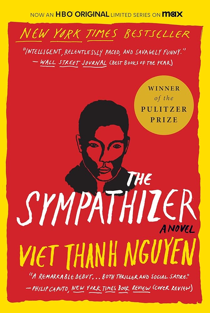 The Sympathizer: A Novel (Pulitzer Prize for Fiction) (The Sympathizer, 1) cover image