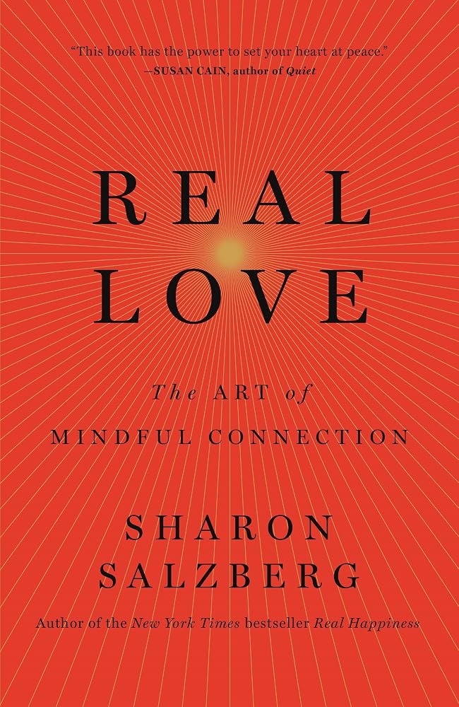 Real Love cover image