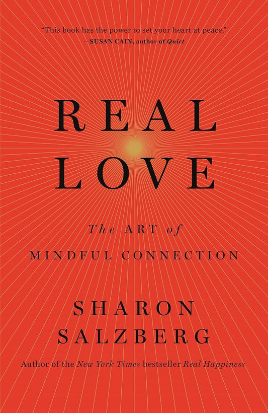 Real Love cover image