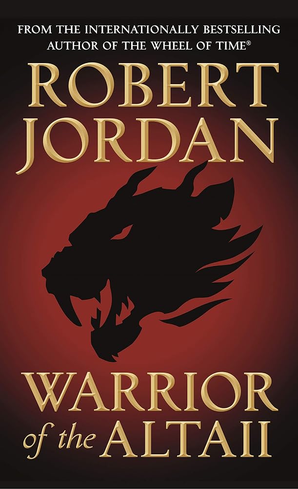 Warrior of the Altaii cover image